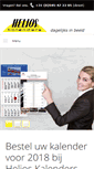 Mobile Screenshot of helioskalenders.nl